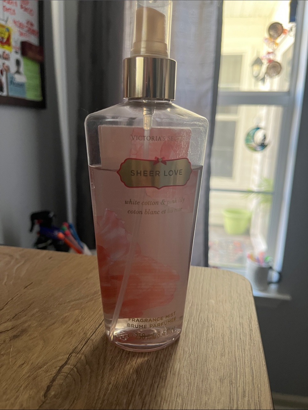 Victoria's Secret Sheer Love
